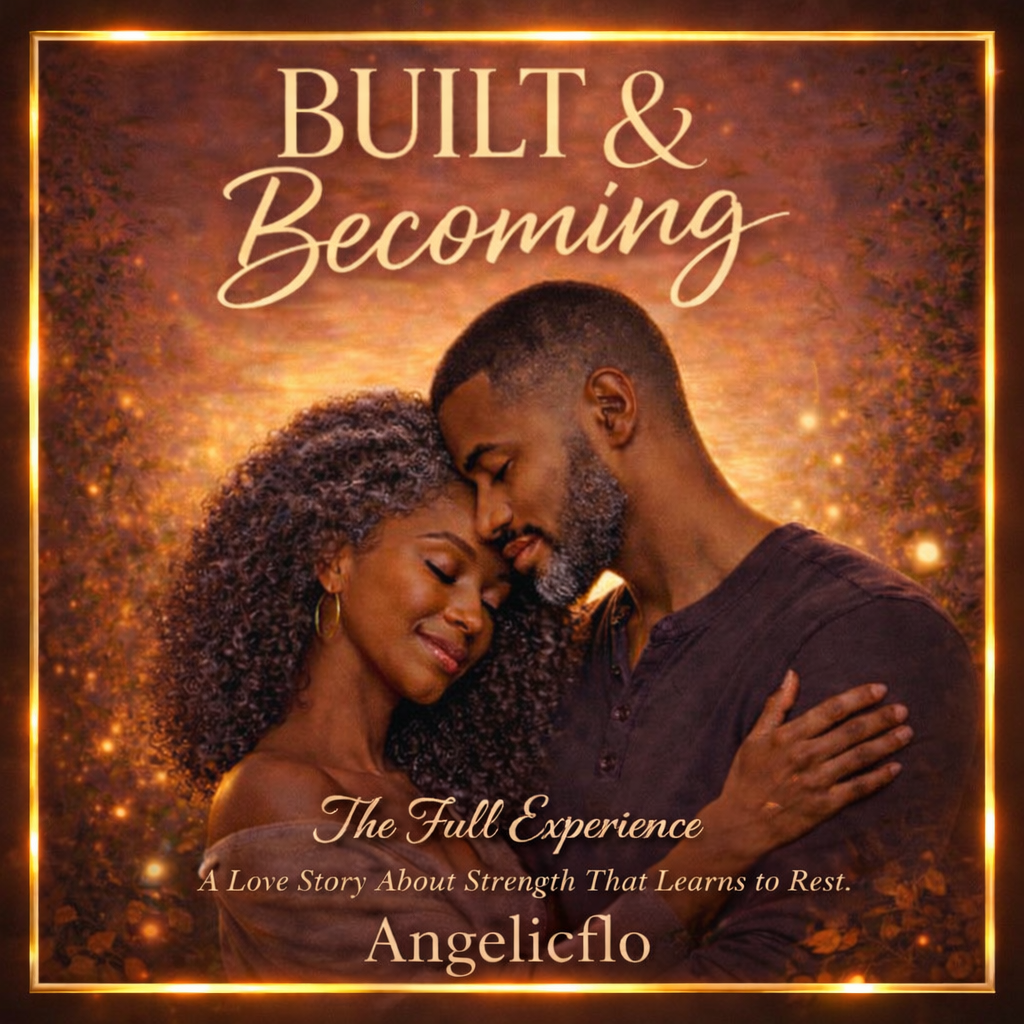 Built & Becoming - Book I Full Experience