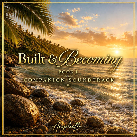 BUILT & Becoming: Book I Companion Soundtrack
